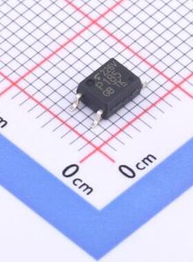 TLP185(V4GBTL,SE(T SOP-4 晶体管输出光耦 原装正品
