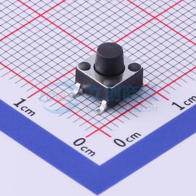 轻触开关TS-1002BR06SMD