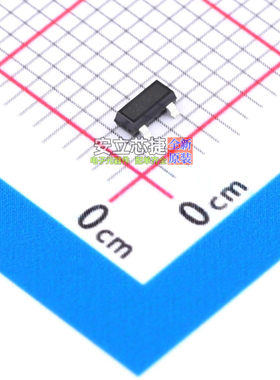 场效应管(MOSFET) BSS138NH6433XTMA1 SOT-23 Infineon(英飞凌)