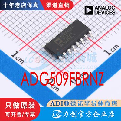 ADG509FBRNZ-REEL7封装
