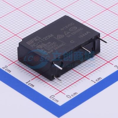 功率继电器RC-112DM插