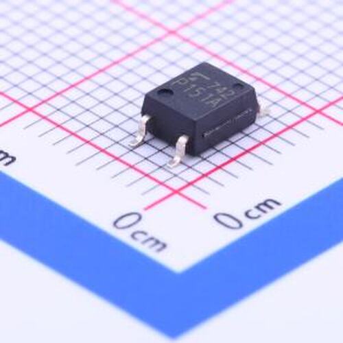 TLP151A(R,E)SOIC-4.4逻