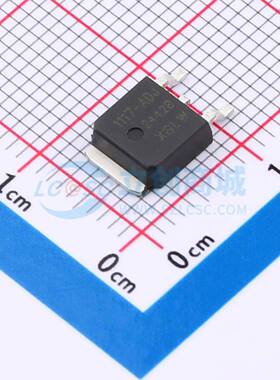 XBL1117-ADJ/MTR TO-252-2L 线性稳压器(LDO) XBL1117-ADJ/MTR