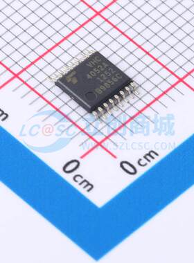 74VHC4052AFT(BE) TSSOP16B 模拟开关/多路复用器 全新原装 元器