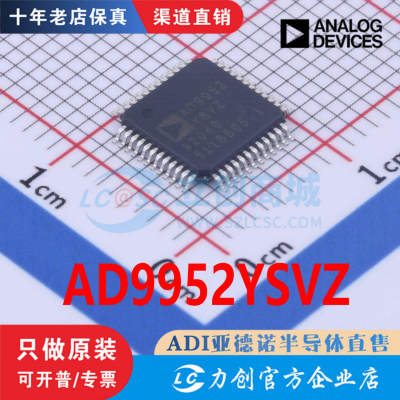 AD9952YSVZ-REEL7封装