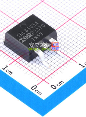 场效应管(MOSFET) IRLS3034TRLPBF D2PAK Infineon(英飞凌) 原装