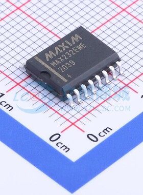 原装MAX232EWE MAX232ECWE  MAX232CWE MAX232ACWE SOIC-16收发器