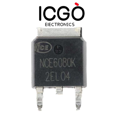 全新正品NCE6080KTO-25