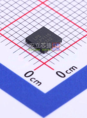 栅极驱动芯片 LP1115QVF QFN-20 LOWPOWER(微源半导体) 全新原装