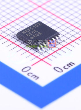 数模转换芯片DAC MAX5102BEUE+ TSSOP-16 MAXIM(美信) 电子元器件