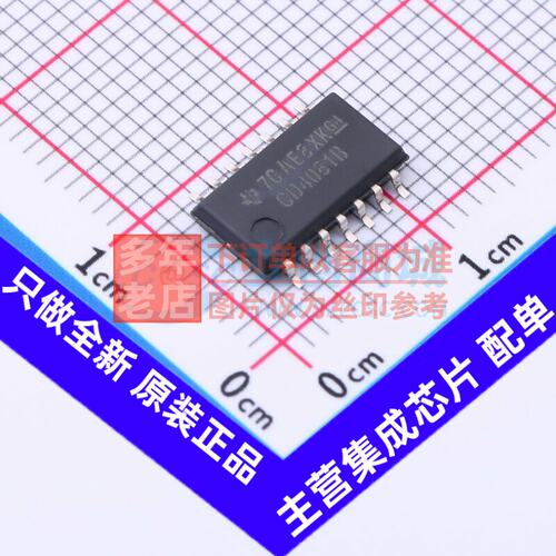 逻辑门CD4081BNSRO-TI/