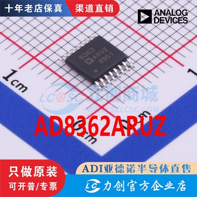 AD8362ARUZ-REEL7封装