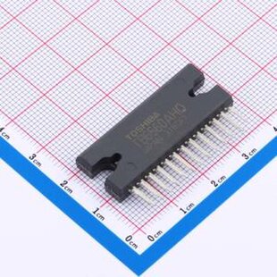 TB6560AHQ(O,8) HZIP-25-P-1.27mm 步进电机驱动芯片 原装正品
