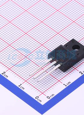 场效应管MOS FX20KMJ-06-VB TO-220F-3 60V 30A VBsemi微碧