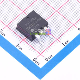 场效应管(MOSFET) IRF3710ZSTRLPBF D2PAK Infineon(英飞凌)