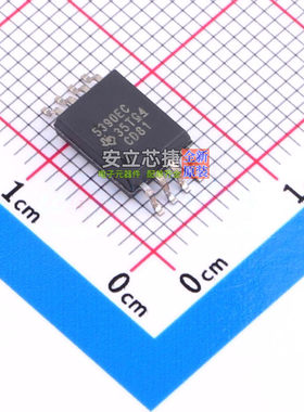 隔离式栅极驱动器 UCC5390ECDWVR SOIC-8 TI/德州 电子元器件配单