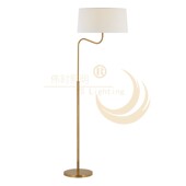 法式 极简伟时定制VC系列布艺客厅书房沙发阅读立灯设计师落地灯