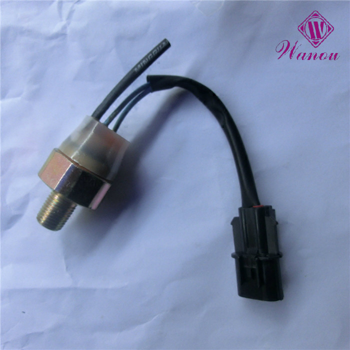 万欧货车配件江淮JAC刹车灯按钮格尔发亮剑制动灯开关江淮威铃