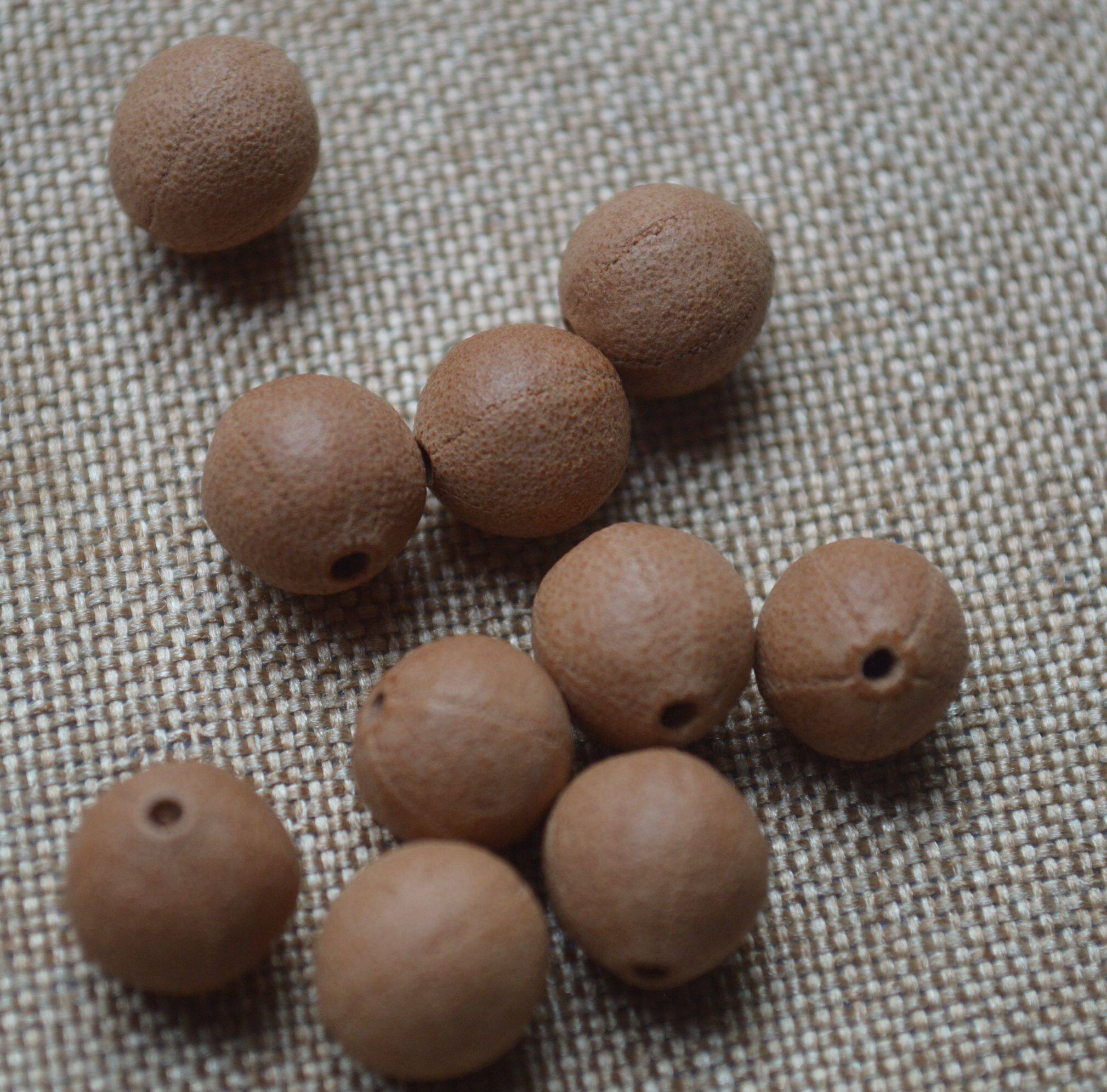 花音轩 天台五线菩提子9.5mm散珠