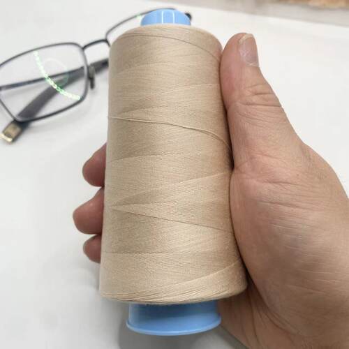丝袜色402宝塔线细线家用老式缝纫机线手工缝纫涤纶缝衣线针线