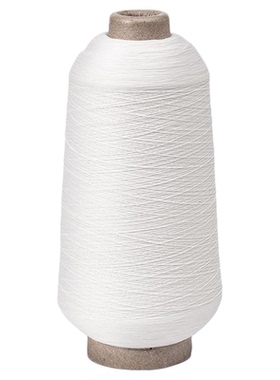 70D/2锦纶弹力丝线纱线尼龙弹性面料瑜伽服拷边锁边线140D高弹丝