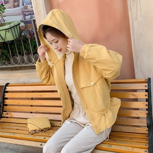 现货冬季内胆兔毛派克服加厚棉服女290226P100控188