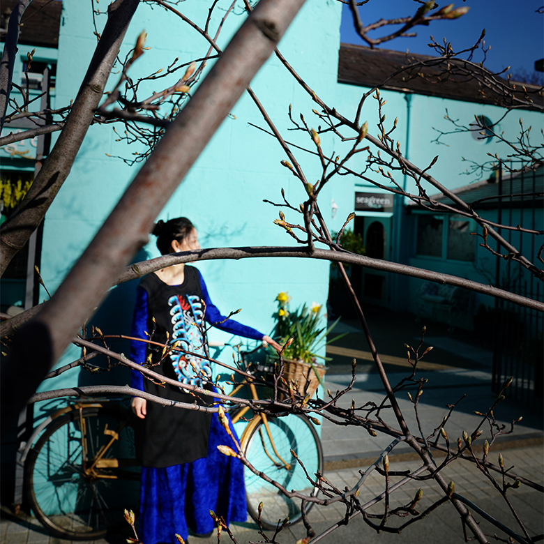 此岸歌声时尚民族风原创