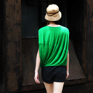 小量 此岸歌声 正绿色造型款 原创设计店