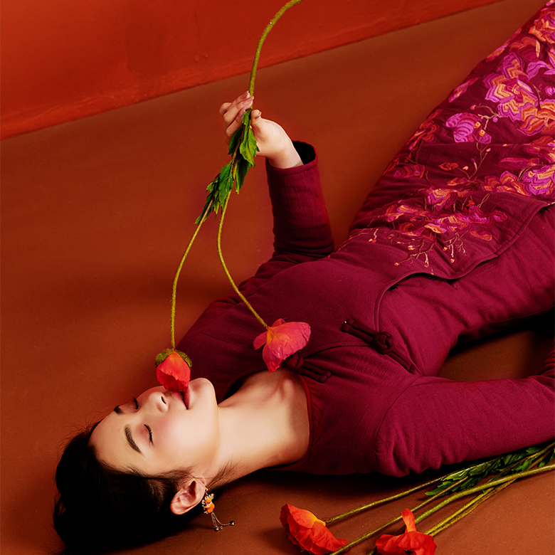 此岸歌声*-长棉衣不（小量）棉衣