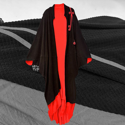 此岸歌声原创设计国风新中式