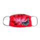 红色莲花绣口罩 很小量 无折扣 此岸歌声 不退换 售完即止