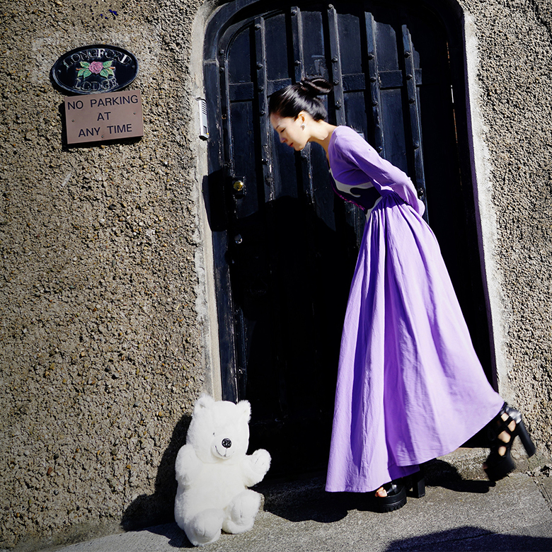 此岸歌声原创改良汉服