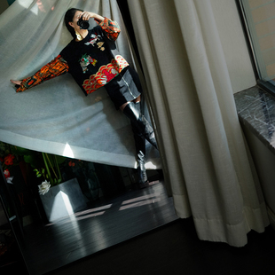 此岸歌声*野兽放慢四蹄（均码，23件）