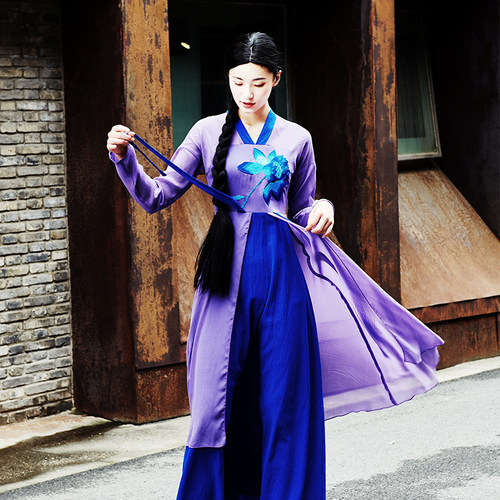 此岸歌声原创改良汉服