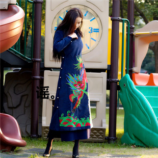 此岸歌声*原创设计店-重磅麒麟羊绒 灯火阑珊处（七折）即将下架