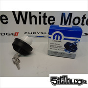 道奇挑战者油箱盖锁  mopar原厂油箱密封锁 美国原厂包邮