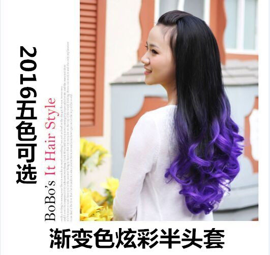 Perruque Les cheveux longs - Ref 2609040 Image 1