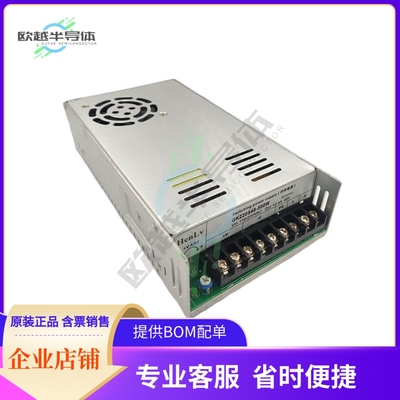 GK220S48-500W【AC DC SWITCHING POWER SUPPLY 48V】