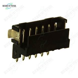 292173 2MM SMD 6POS HEADER 连接器CONN