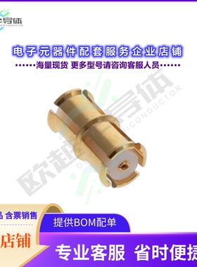SMP-J-B-HG-ST-0645[连接器COAX ADAPT SMP TO SMP]