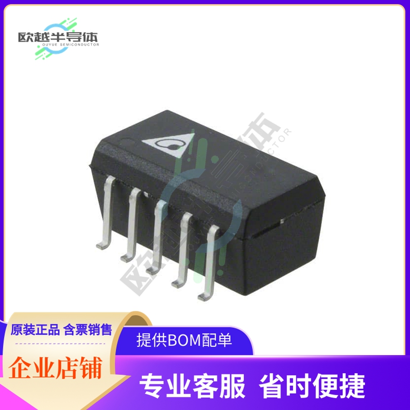 SA01D1212A【DC DC CONVERTER +/-12V 1W】
