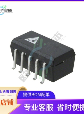 SA01D1205A【DC DC CONVERTER +/-5V 1W】