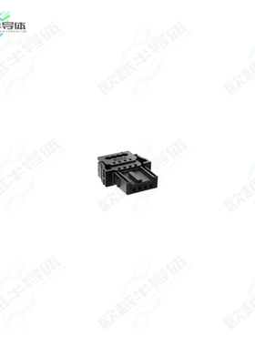 524421-E[连接器MICBR F 4POS IDC 90 CBL OUTLT]