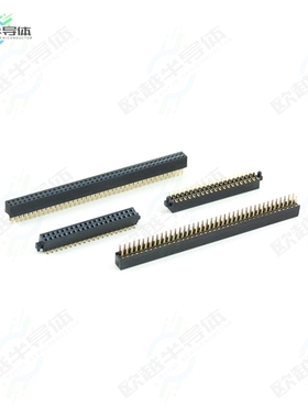 2241-C1X06G00DBU[连接器PIN HEADER, TYPE C, SINGLE ROW,]
