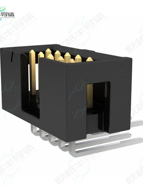 TST-105-05-L-D-RA[连接器CONN HEADER R/A 10POS 2.54MM]