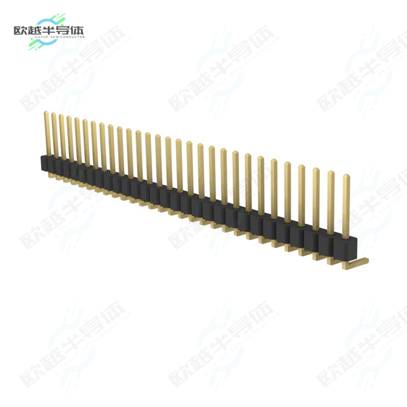 PRPC029SGAN-M71RC[连接器CONN HEADER R/A 29POS 2.54MM]
