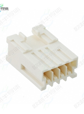 5-316088-1[连接器CONN RCPT HSG 4POS 2.50MM]