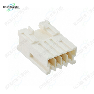 5-316088-1[连接器CONN RCPT HSG 4POS 2.50MM]