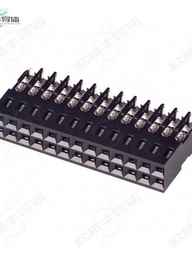 6-102448-1[连接器CONN RCPT 26P IDC 20-22AWG GOLD]