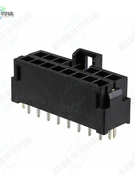 1722991216[连接器CONN HEADER VERT 16POS 3.5MM]